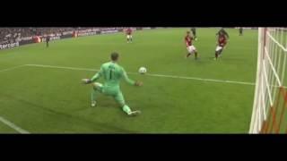 Neuer AMAZING SAVE VS Cristiano Ronaldo