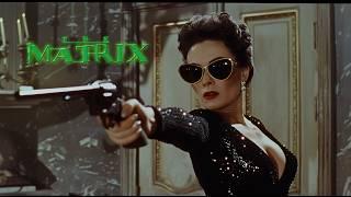 The Matrix - 1950's Super Panavision 70 AI Film