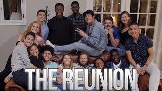 College Friends Reunite After Years Apart (Reunion)