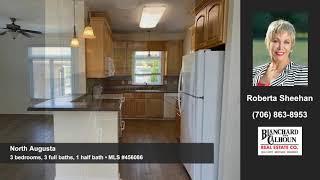 Homes for sale North Augusta SC $299,900 Blanchard & Calhoun