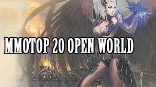 MMOTop 20 Open World Games 2016 - 2017