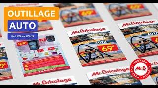 Catalogue Outillage & Auto - Mr.Bricolage Guadeloupe - Août 2024