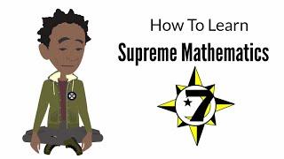 Animation Series: The Supreme Mathematics (#AtlantisBuild)