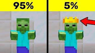 119 Minecraft Facts!