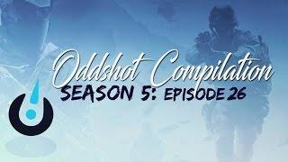 Oddshot Compilation: Season 5 - #26 "THE LONGEST ONE YET"