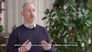 Ericsson: Introduction to the 5G powered business