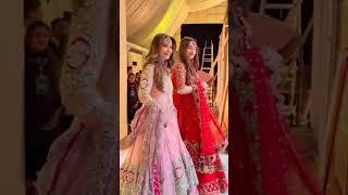 Neelam Muneer with Reema Khan #kasheesbridalfestive