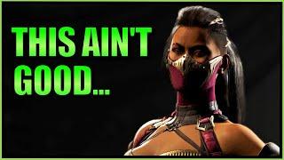 SonicFox - Hourglass Is Running My Cyrax Into The Ground 【Mortal Kombat 1 Khaos Reigns】