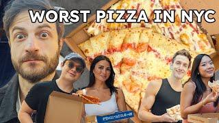 No Bad Pizza Exists?! 2 w/ Matt Peterson, The Moody Foody | Jeremy Jacobowitz