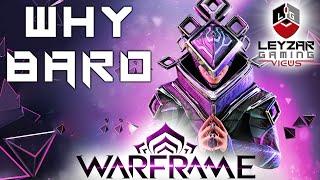 Why Is Baro Ki'Teer Important in Warframe