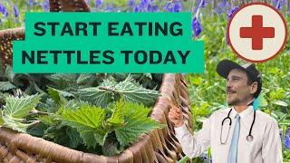 Stinging Nettle Superfood