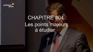 Chapitre 4 - Achat gaz : les points majeurs à étudier