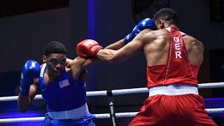 Jamar Talley (USA) vs. Alexander Okafor (GER) GeeBee Tournament 2023 Final (92kg)