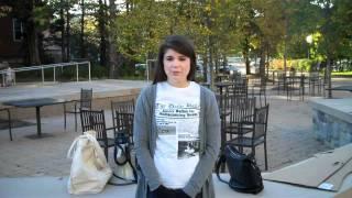 VT Homecoming 2010: What it Means to be a Candidate