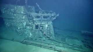 Close to Home: Exploring a German U-Boat Sunk off U.S. Coast (1940-1942) | Nautilus Live