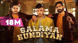 Salama Hundiyan : Jass Manak, Banny A (Full Song) Vadda Grewal | Prince Bhullar | Punjabi Songs