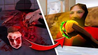 В ЭТОМ РЕСТОРАНЕ ГОТОВЯТ БУРГЕРЫ ИЗ ЛЮДЕЙ – Meat