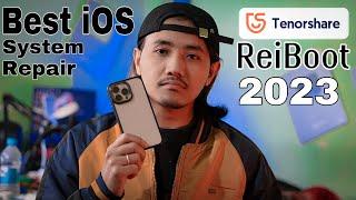 ReiBoot iOS System Repair |Fix All iPhone issues without Data Loss 2023