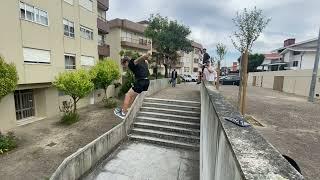 PARKOUR BEST OF 2021 (Vienna)  - Dominik Fichtenbauer