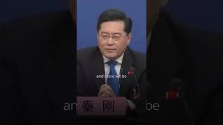 China's tough diplomacy with US