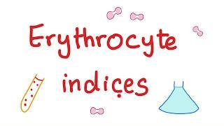 Erythrocyte indices — Hemoglobin, Hematocrit, MCV, MCH & MCHC — What Do These Lab Tests Mean?