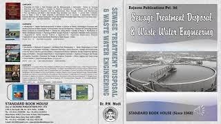 #SewageTreatmentDisposal&WasteWaterEngineering