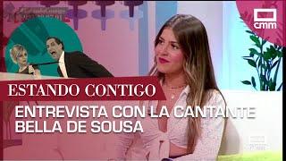 Entrevista con la cantante Bella de Sousa | Estando Contigo