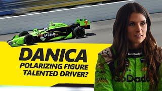 Examining Danica Patrick's legacy in motorsport