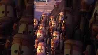 Tractors take over Radiator Springs