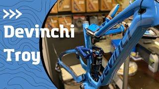 Как да МТБ | Сглобяваме Devinchi Troy | All Mountain MTB | MSM Sport