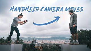 Top 10 HANDHELD Camera Moves For EPIC Shots!