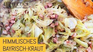 Bayrisch Kraut - Ein feiner Klassiker