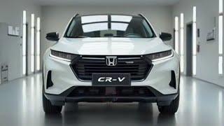 2025 - 2026 Honda CR-V | Eksterior & Interior | VP18 Channel