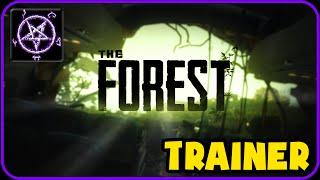 The Forest (v0.30b) +3 TRAINER - Instant Build + Infinite Stamina & Energy