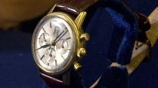 Omega 14 kt. Yellow Seamaster Chronograph | Web Appraisal | Seattle