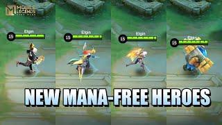 The Mana-Less Revolution: 4 Heroes You Need to Try Right Now