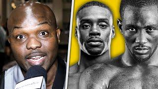 'WHY MY MONEY'S ON TERENCE CRAWFORD, OVER ERROL SPENCE' - Tim Bradley breakdown