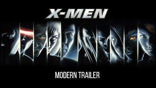 X-MEN (2000) Modern Trailer by CRD Editing