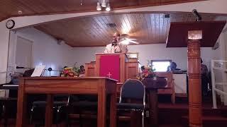 Pastor Michael Clemons "The Blessings Of God"