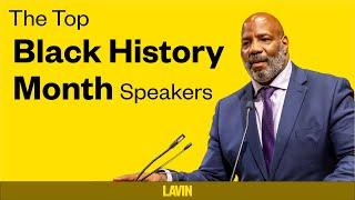 The Top 12 Black History Month Speakers for 2024: Leading Voices on the Future of Racial Justice