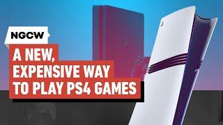 PS5 Pro: A New, Expensive Way to Play PS4 Games - Next-Gen Console Watch