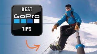 5 BEST Tips for Filming on a GoPro