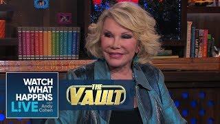 Joan Rivers On A Donald Trump Presidency And Insulting Everyone | Best Of Joan Rivers | #FBF | WWHL