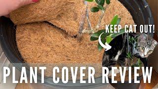 Protect and Nurture Your Plants with these Coconut Fiber Mulch Ring Plant Protector