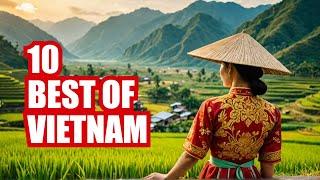 Top 10 Vietnam Must-See Destinations