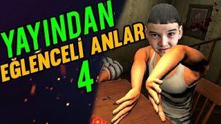 YAYINDAN EĞLENCELİ ANLAR #4 -KANSEREN