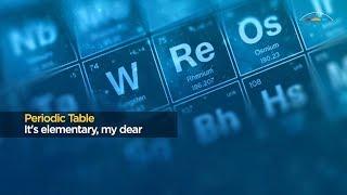 History of the Periodic Table