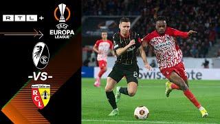 SC Freiburg vs. RC Lens – Highlights & Tore | UEFA Europa League