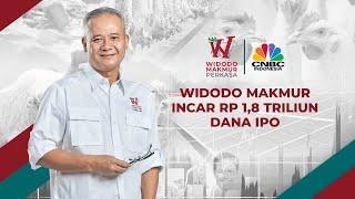 Kembangkan Integrated Farming, Widodo Makmur Incar Rp 1,8 Triliun Dana IPO