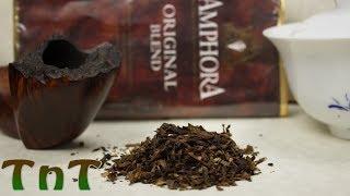 Amphora Original Blend - Pipe Tobacco Review #9